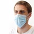 Zaštitna maska za lice JEDNOKRATNA XARA TROSLOJNA (50 KOM/PAK)