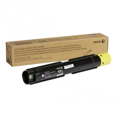XEROX Toner, 106R03746, Versalink C70XX, ekstra velika zapremnina, 15K, žuta