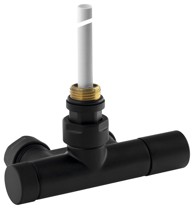 SAPHO Set ventila MONO ONE 50 mm, crna mat