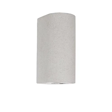 Vanjska zidna svjetiljka Lido, GU10, 2x7W, IP65, NL9790521, bijela