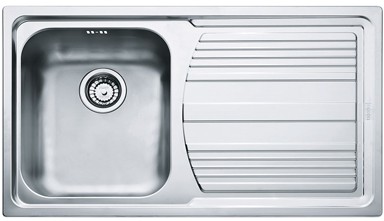 FRANKE Sudoper LLX 611-L desni