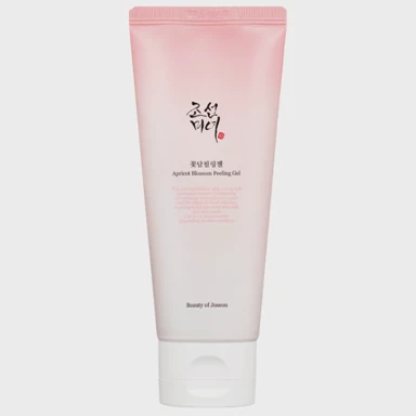 BEAUTY OF JOSEON Piling gel za lice Apricot Blossom Peeling Gel 100 ml