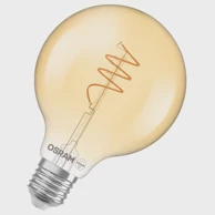 OSRAM LED žarulja Vintage 1906 Edison Globe Spiral, 3.4W, 2700K, E27