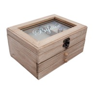 ANTIC LINE Drvena kutija za nakit Jewelry