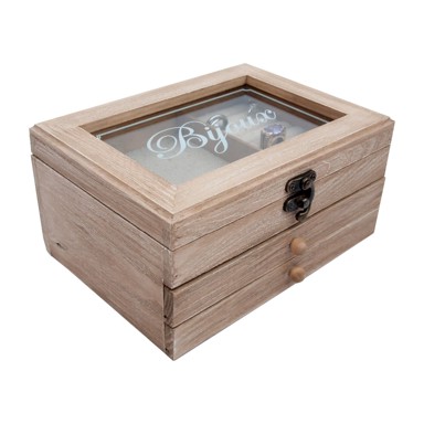 ANTIC LINE Drvena kutija za nakit Jewelry