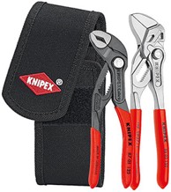 KNIPEX Set kliješta Ključ + Papige “Cobra”