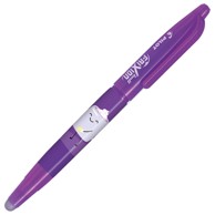 PILOT Gel roler 0,7 mm Frixion Ball piši-briši Sweet Paradise (plavi ispis), ljubičasti