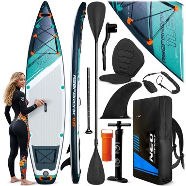 NEO-SPORT SUP daska Reefbreak 170302, 350 x 81 x 15 cm