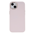 ONASI Silikonska maskica, Samsung Galaxy S22 Ultra 5G, Satin, roza