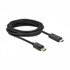 DELOCK kabel DisplayPort-HDMI 5 m, model 82441