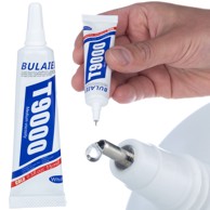 ROSFIX Ljepilo T-9000, 15 ml, prozirno, višenamjensko