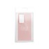 Maskica za Samsung A17 puder pink