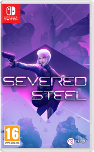 Igra za Nintendo Switch: Severed Steel