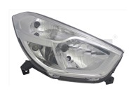 TYC Far DACIA DOKKER 13- desni H4 20-14729-05-2