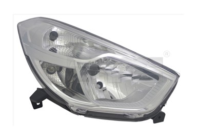 TYC Far DACIA DOKKER 13- desni H4 20-14729-05-2