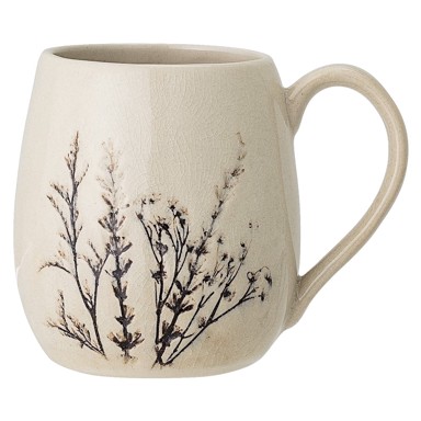 BLOOMINGVILLE Šalica od kamenine Bea