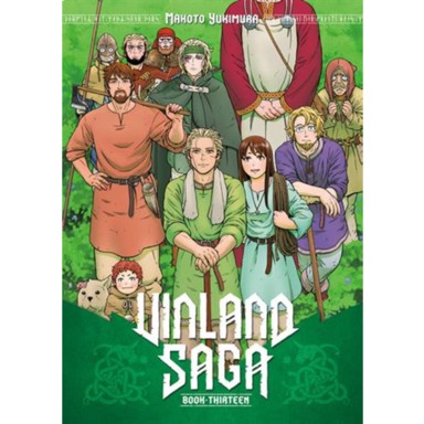 Vinland Saga vol. 13