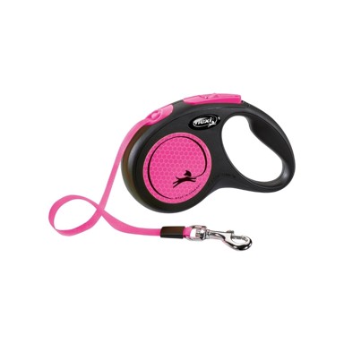 FLEXI New Neon M traka 5 m neon roza