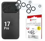 DISPLEX Zaštita za kameru All In One za iPhone 17 Pro