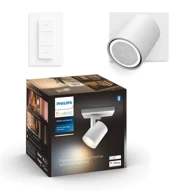 PHILIPS Hue zidni reflektor Runner, 2200–6500 K, bijela