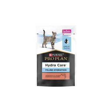PRO PLAN Cat Hydra Care, losos 75 g