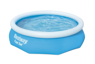 BESTWAY Ekspanzijski bazen, stretcher, 10FT, 305 x 76 cm