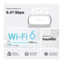 TP-LINK Router Archer NX505, 5G AX3000, Wi‑Fi 6, dvofrekvencijski