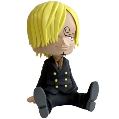ONE PIECE Figura El Galo Sanji, 18 cm