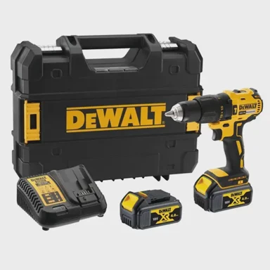 DEWALT Akumulatorska bušilica/odvijač DCD778M2T