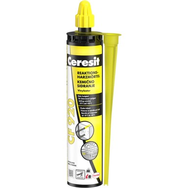 CERESIT Brtvilo CF 920, kemijsko sidro, 300 ml