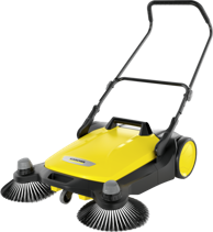 KARCHER Čistač na guranje S 6 Twin Sweeper