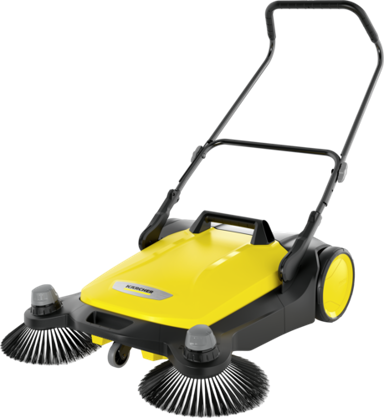 KARCHER Čistač na guranje S 6 Twin Sweeper