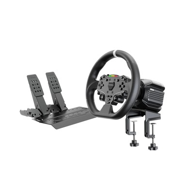 MOZA Trkaći set R5 Pro s volanom ES Lite i pedalama SRP Lite2