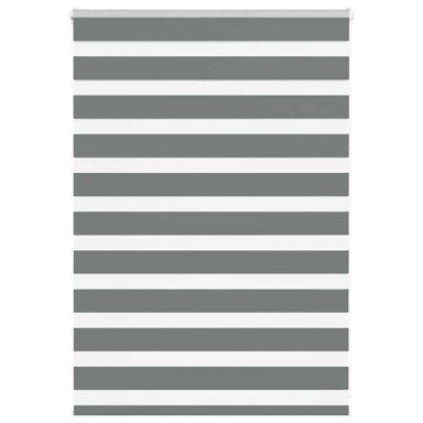 Zavjesa zebra, 110x100 cm, širina tkanine 105,9 cm, poliester