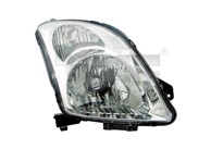 TYC Far SUZUKI SWIFT 05-10 desni H4 20-0699-05-2