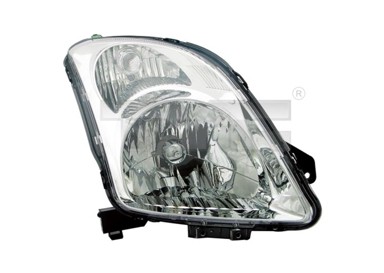 TYC Far SUZUKI SWIFT 05-10 desni H4 20-0699-05-2