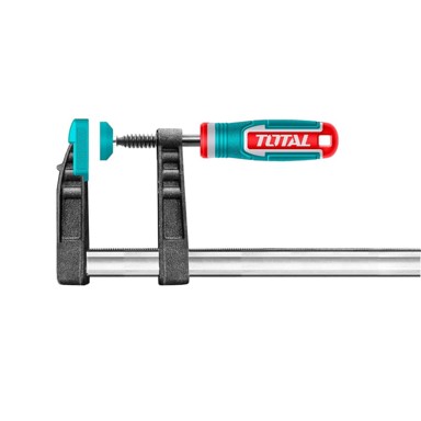 TOTAL Univerzalna stega One-Stop Tools 500 mm, crvena