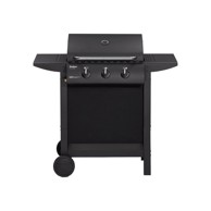 ENDERS Plinski vanjski roštilj San Diego 3, crni