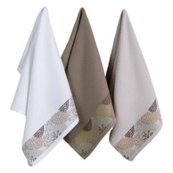 FOUTASTIC Pamučna kuhinjska krpa 6 kom 40x60 cm Pineapple