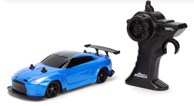 JADA Maketa vozila Fast & Furious Drift 9336314314R00, 2009 Nissan, mjerilo 1:24