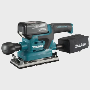 MAKITA Akumulatorska oscilirajuća brusilica DBO382Z, 18 V, bez baterije i punjača