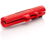 KNIPEX Alat za skidanje izolacije 1680125SB, crvena