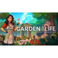 Igra za PC: Garden Life – A Cozy Simulator