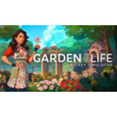 Igra za PC: Garden Life – A Cozy Simulator