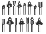 KWB Set glodala, 8mm, 15 komada