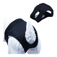 GLORIA Zaštitne gaćice za pse, struk 32-39 cm