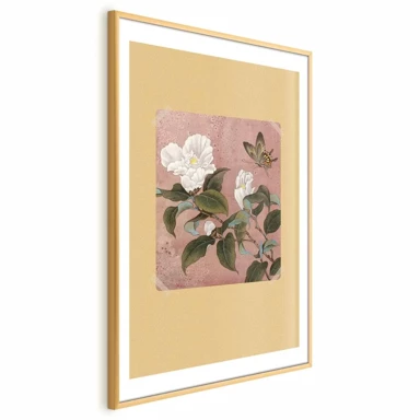Plakat Azalea Flower, 21x30 cm