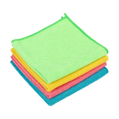 ADDIS Set od 4 višenamjenska ručnika od mikrofibre