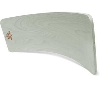 KINDERFEETS Daska za ravnotežu, zelena