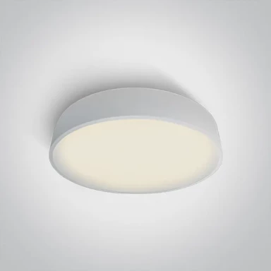 Plafonjera DM62150D/W/W, LED 50 W, 3000 K, 4250 lm, 230 V, IP20, 600 mm, bijela